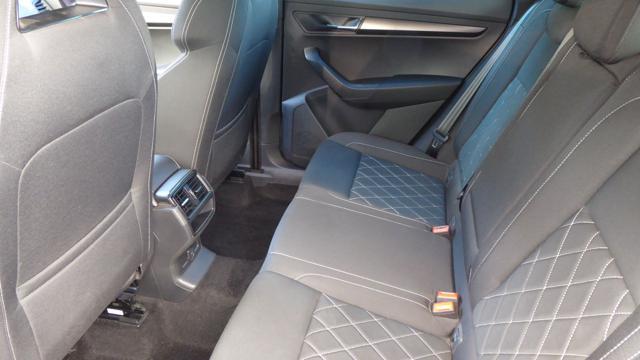 SKODA Karoq 1.6 TDI SCR DSG SportLine