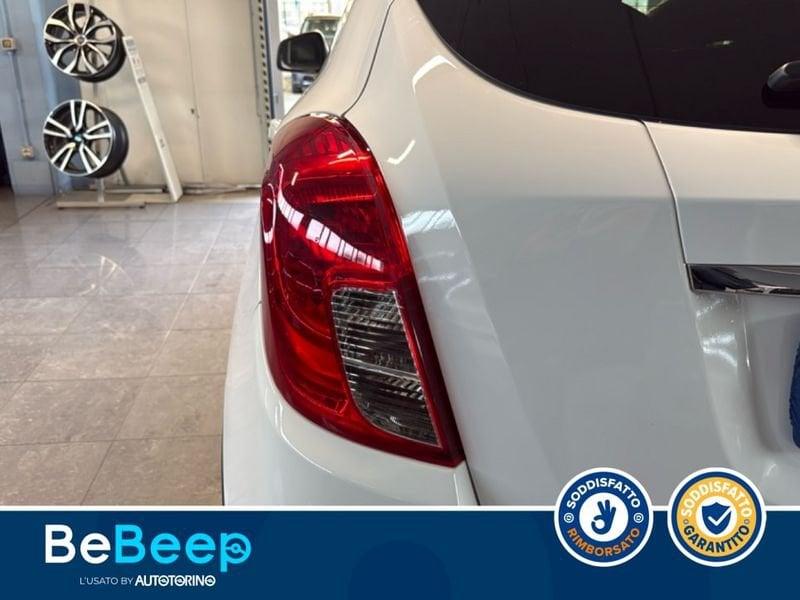 Opel Mokka X 1.4 T INNOVATION GPL-TECH 4X2 140CV MY18