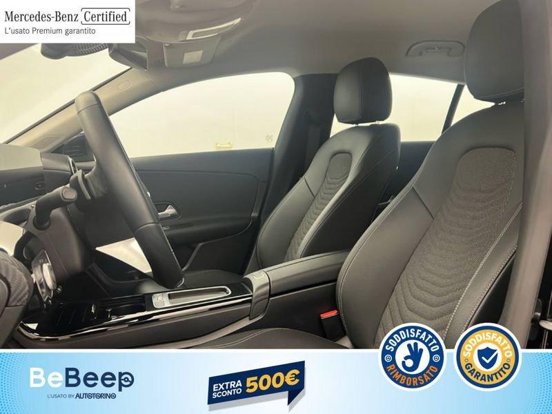 Mercedes-Benz CLA S.Brake SHOOTING BRAKE 180 D ADVANCED AUTO