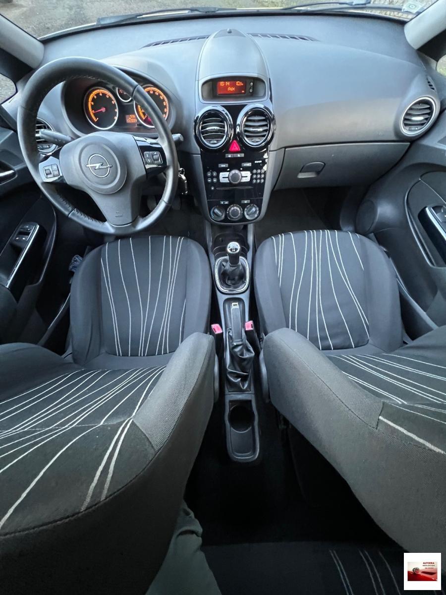 OPEL - Corsa - 1.2 16V 80CV GPL-TECH 5p. Edition