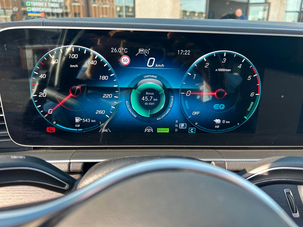 Mercedes-benz GLE 350 de hybrid EQ 4Matic Premium Plus