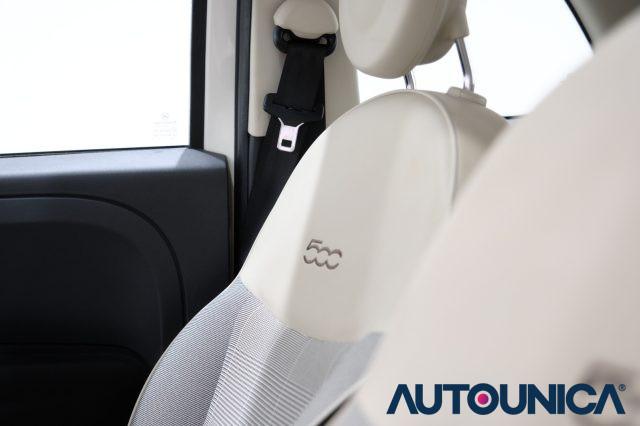 FIAT 500 1.2 GPL EASYPOWER LOUNGE NEOPATENTATI