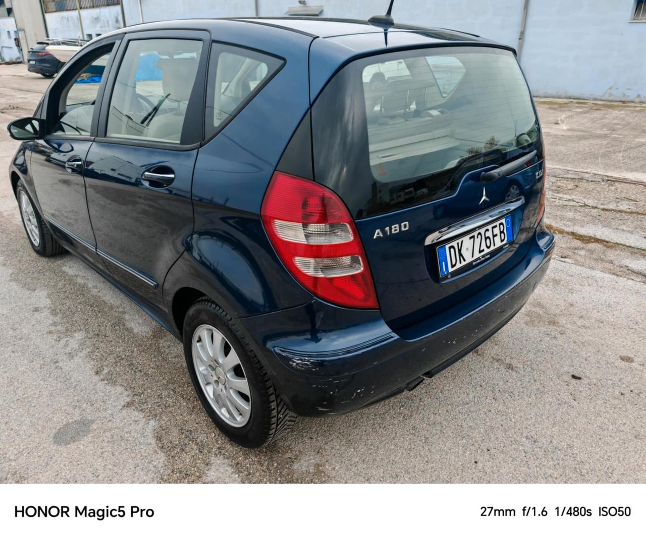 Mercedes-benz A 180 CDI Avantgarde