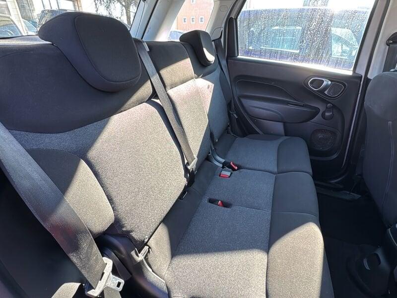 FIAT 500L 500L 1.3 mjt Business 95cv dualogic my19