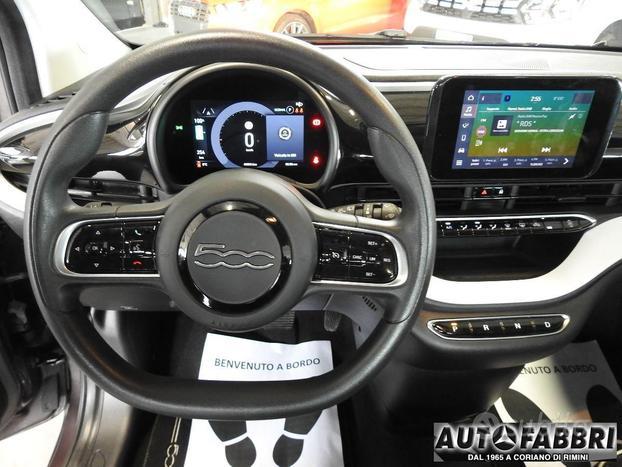 FIAT - 500 E - 500 Passion Berlina Car Play+