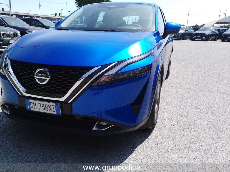 Nissan Qashqai III 2021 1.3 mhev Business 2wd 158cv xtronic