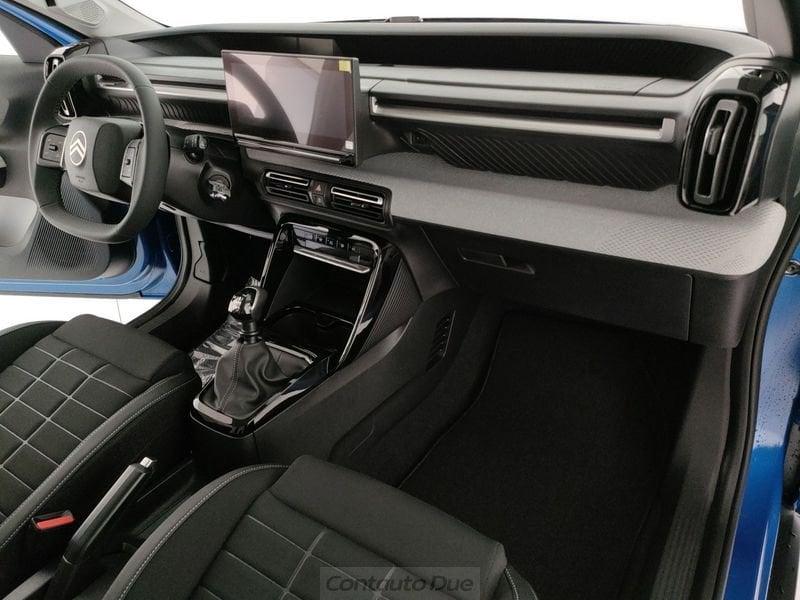 Citroën C3 Turbo 100 cv Manuale MAX