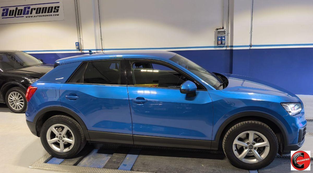 AUDI - Q2 - 1.0 TFSI S tronic Sport