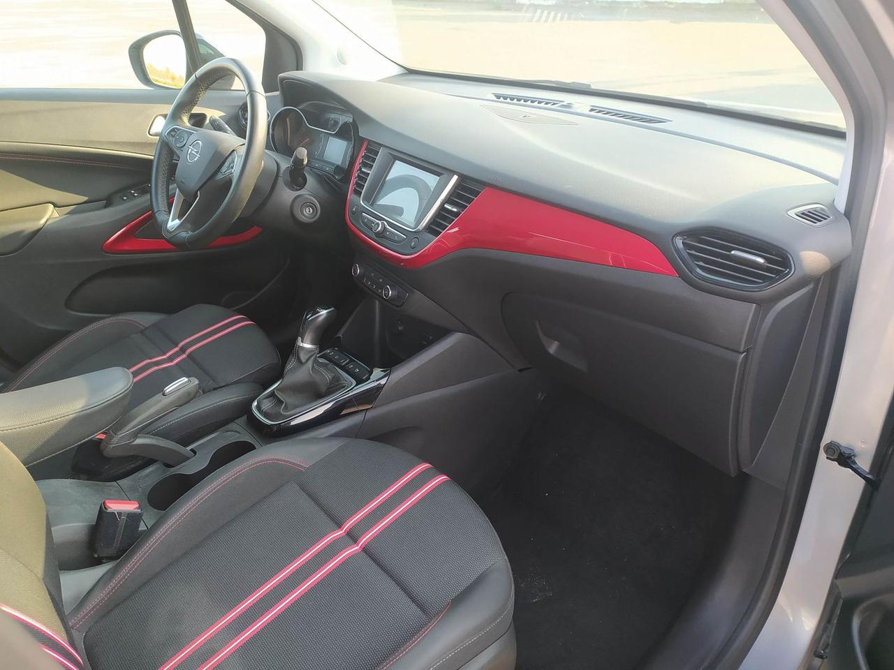 Opel Crossland GS Line 1.2 #10048