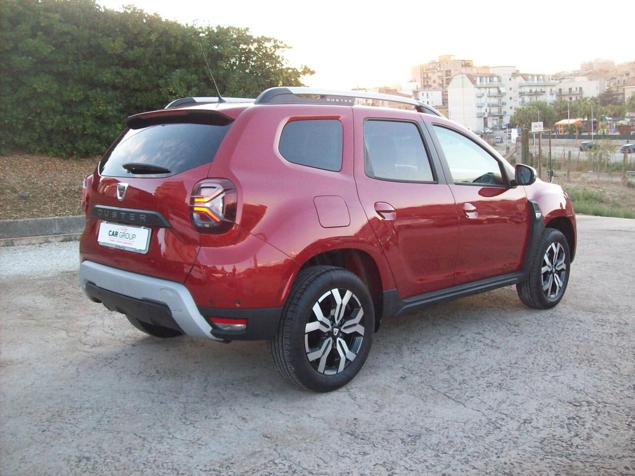 DACIA DUSTER BLUE 1.5 DCI CV.115 4X2 EXTREME "2022"