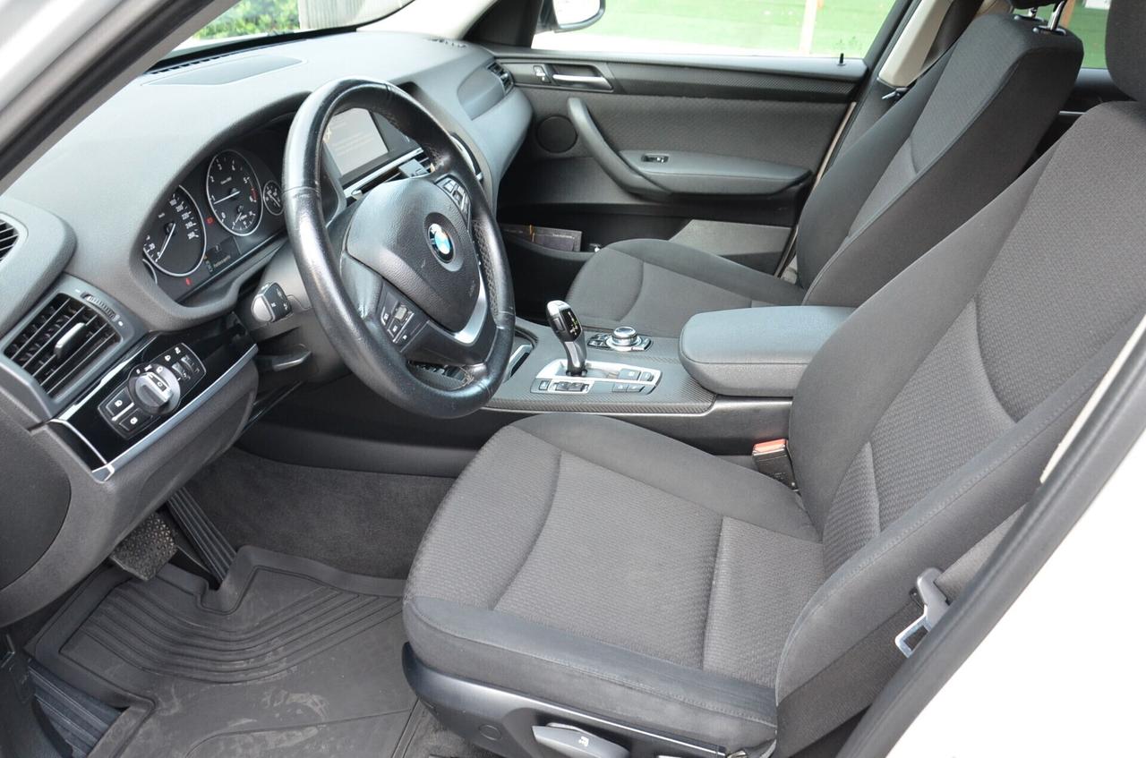 Bmw X3 xDrive20d Business Advantage Aut.