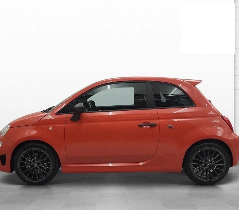 Abarth 595 1.4 Turbo T-Jet 165 CV