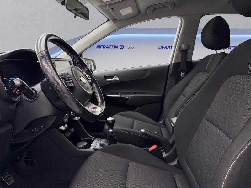 KIA PICANTO 1.0 12V GPL 5 PORTE X LINE