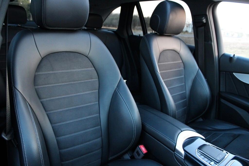 MERCEDES GLC 200 d Premium AMG *TETTO APR.
