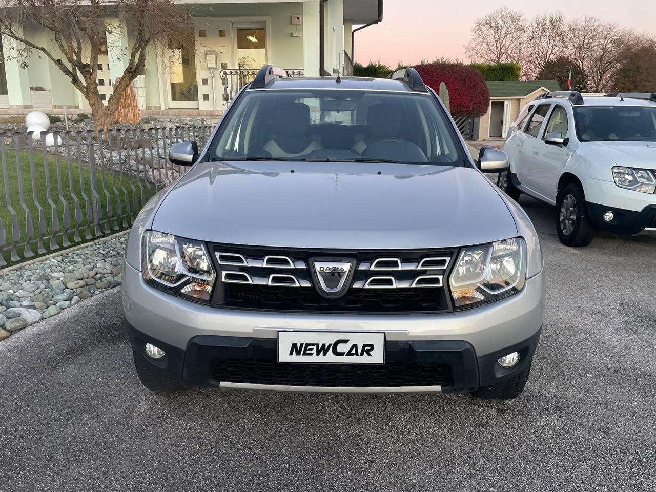 Dacia Duster 1.5 dCi 4x2 Serie Speciale Brave2