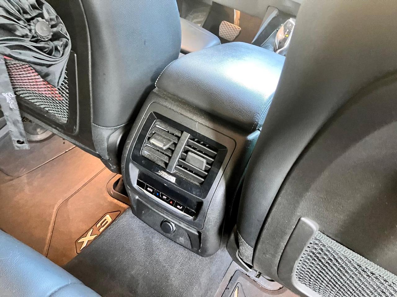 Bmw X3 xDrive20d xLine cert BMW service