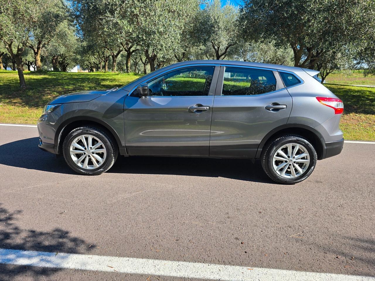 Nissan Qashqai 1.6 dCi 131 CV - 2015