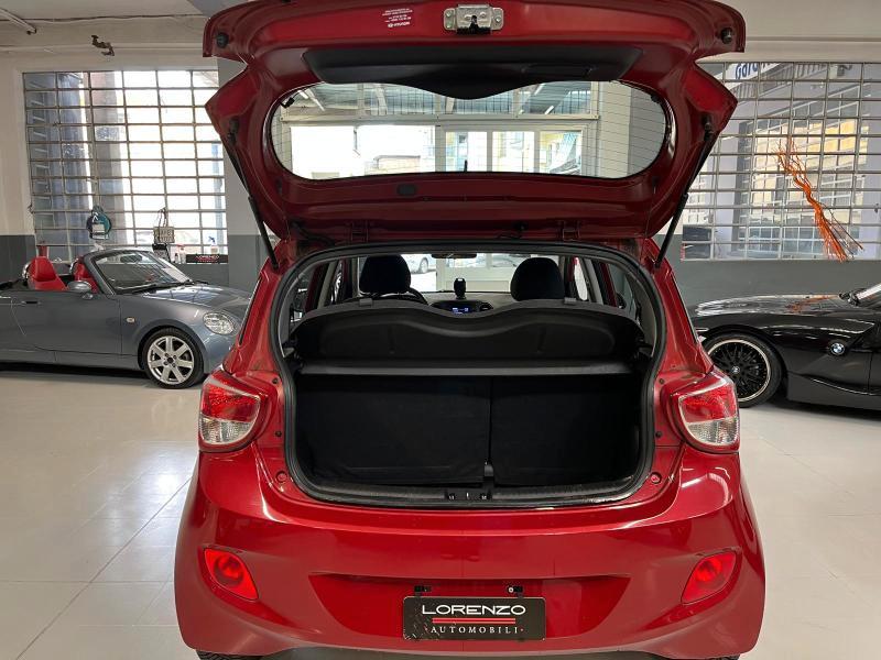 Hyundai i10 1.0 Sound Edition
