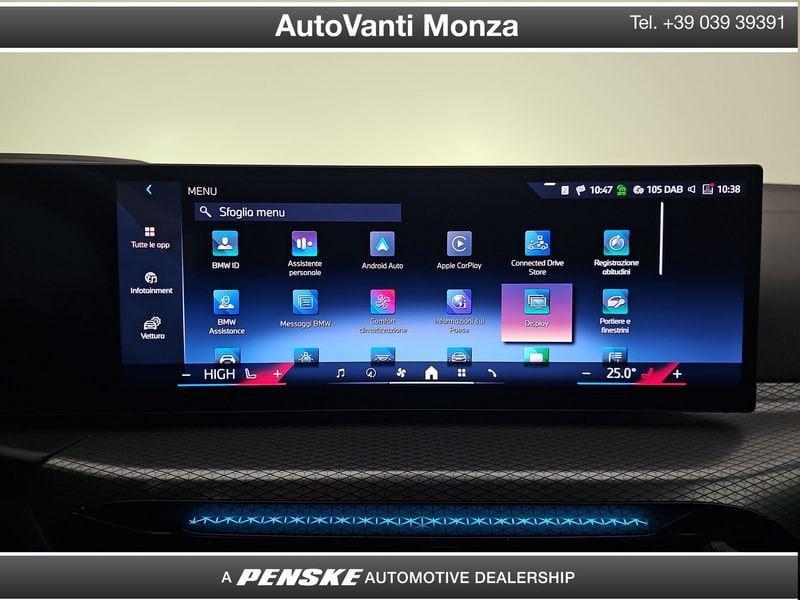 BMW Serie 4 Cabrio 420d 48V Cabrio Msport Pro