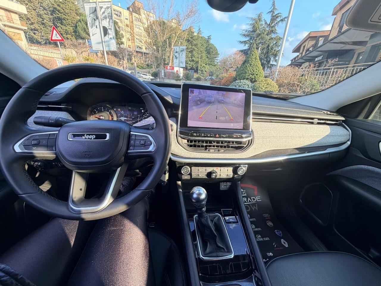 Jeep Compass 1.6 Multijet II 2WD Business 2021