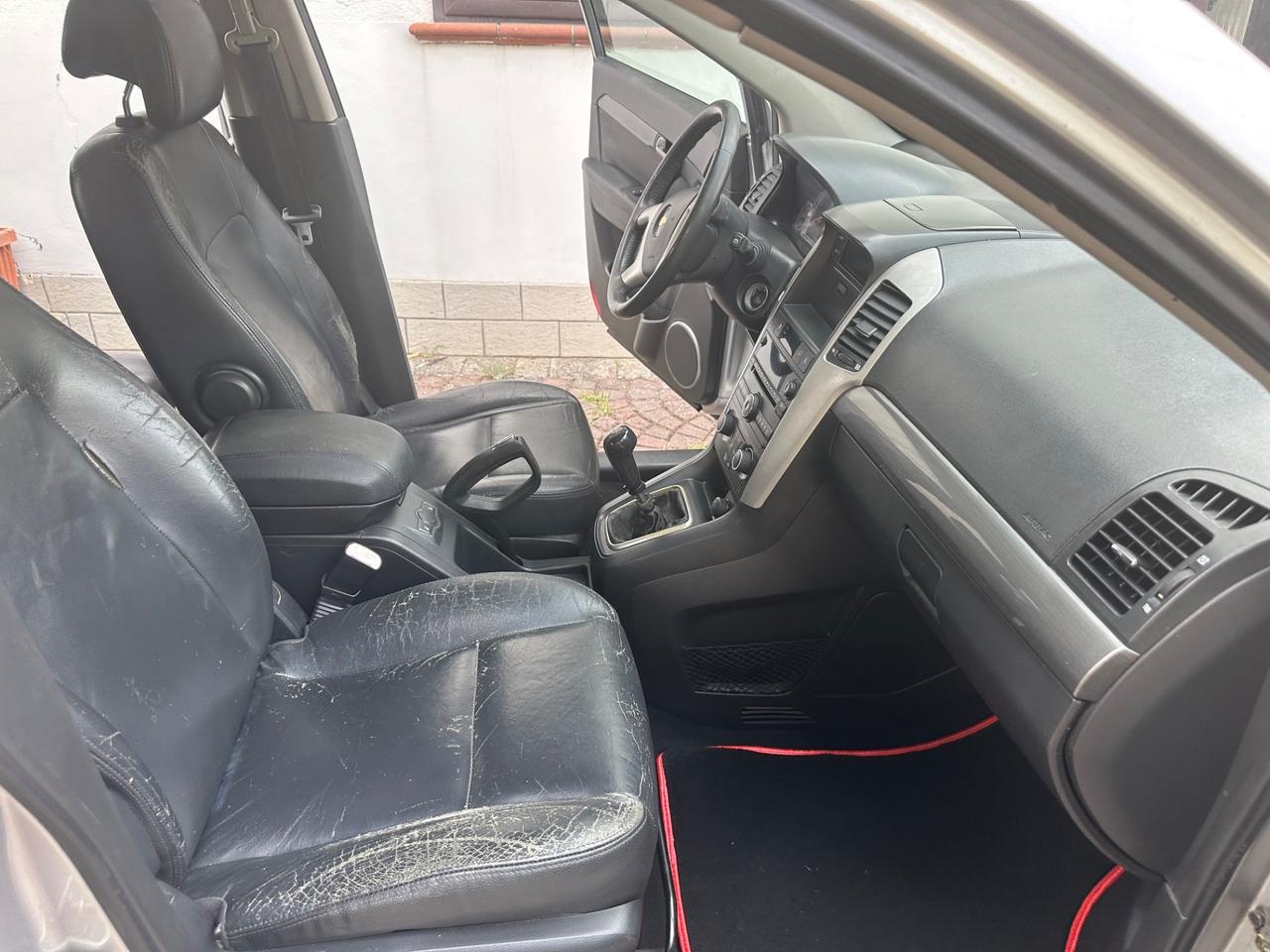 Chevrolet Captiva 2.0 VCDi TD 7 POSTI INTEGRALE PERMUTABILE