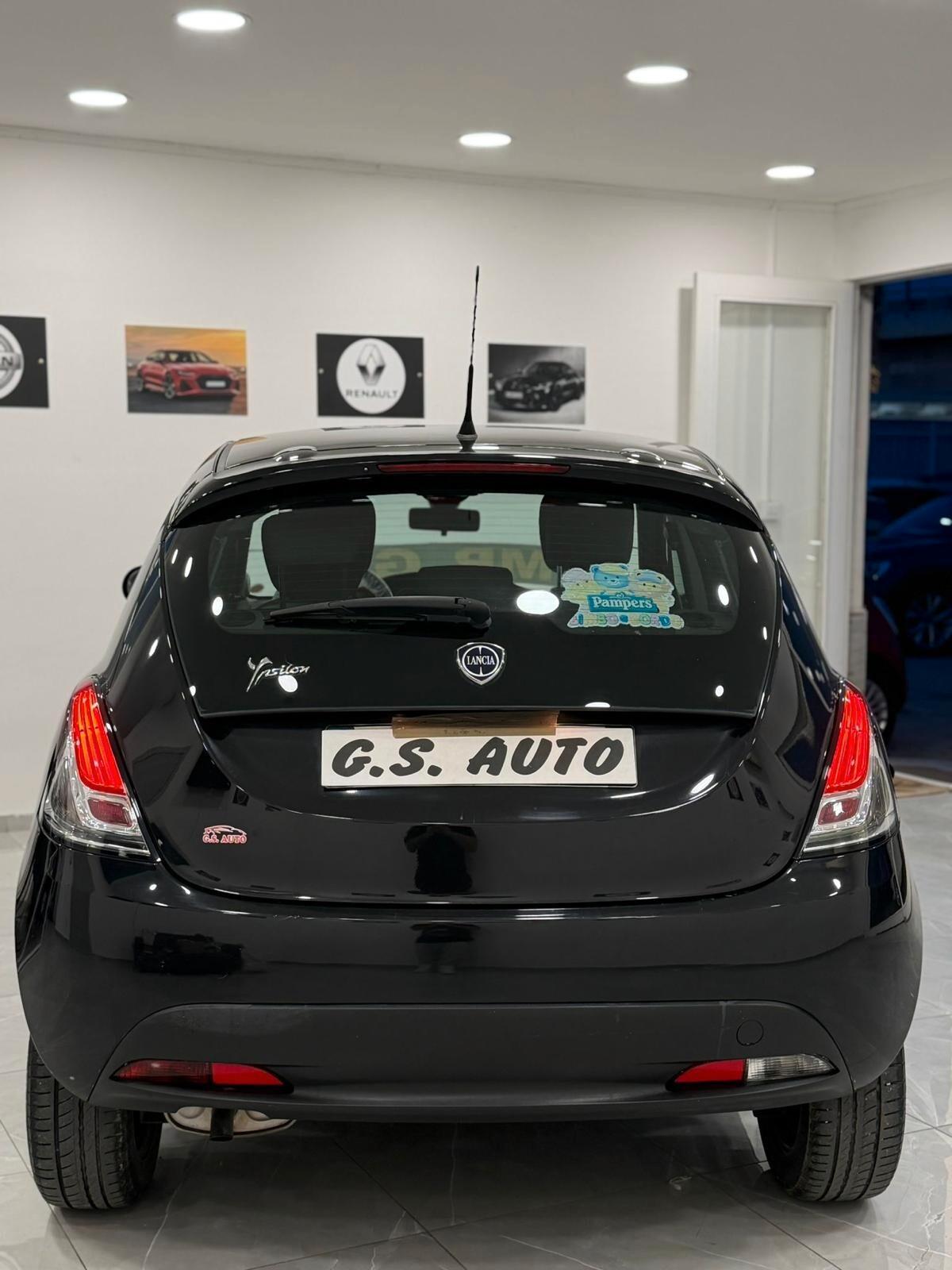 Lancia Ypsilon 1.2 69 CV 5 porte GPL Ecochic Gold