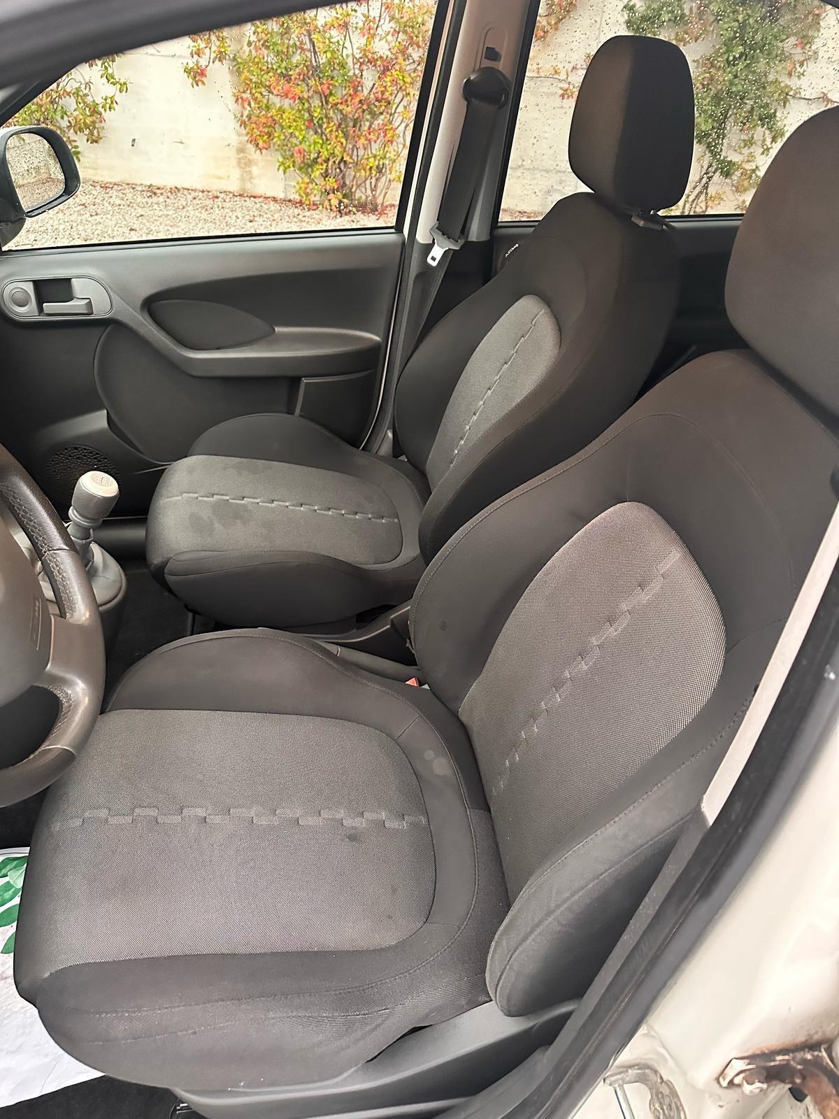 Fiat Panda 1.4 16V 100 HP