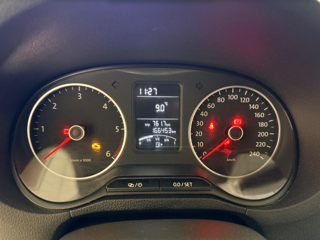 Volkswagen Polo 1.2 TDI