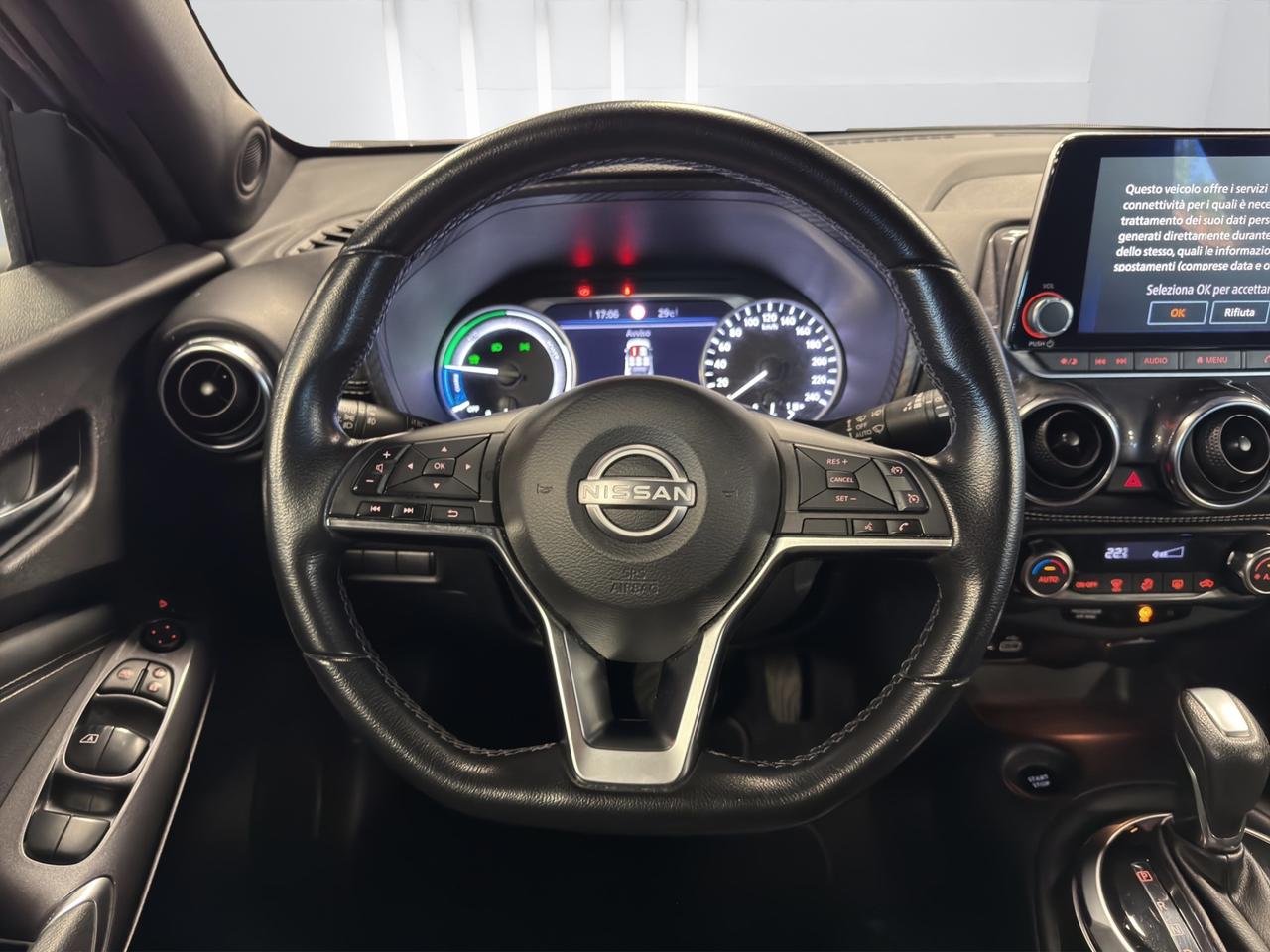 Nissan Juke 1.6 hev N-Connecta STUPENDA