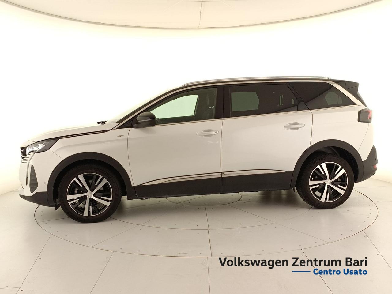 Peugeot 5008 1.5 bluehdi gt s&s 130cv eat8 7 Posti