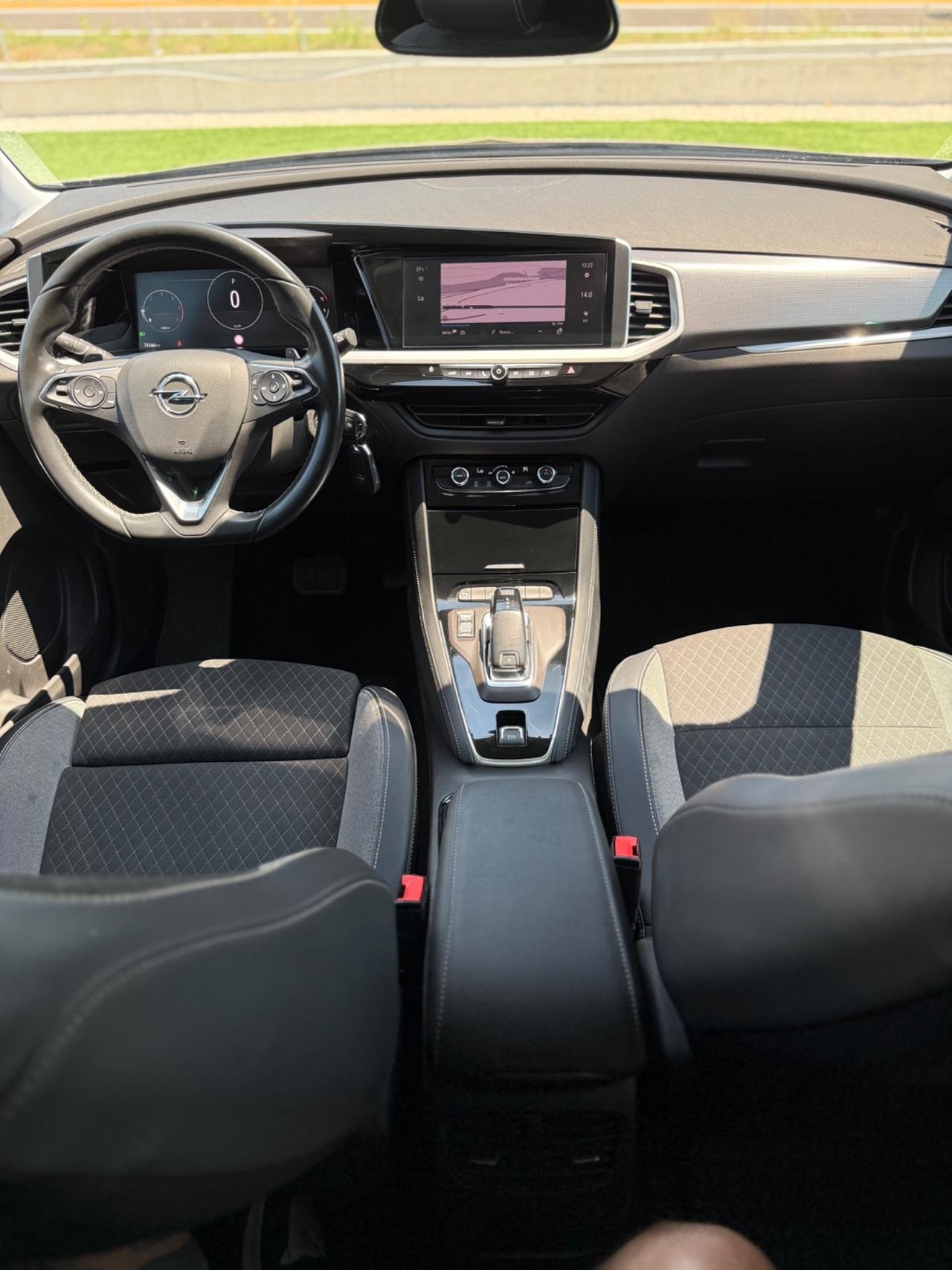 Opel Grandland 1.5 diesel GS Line AUTOMATICO