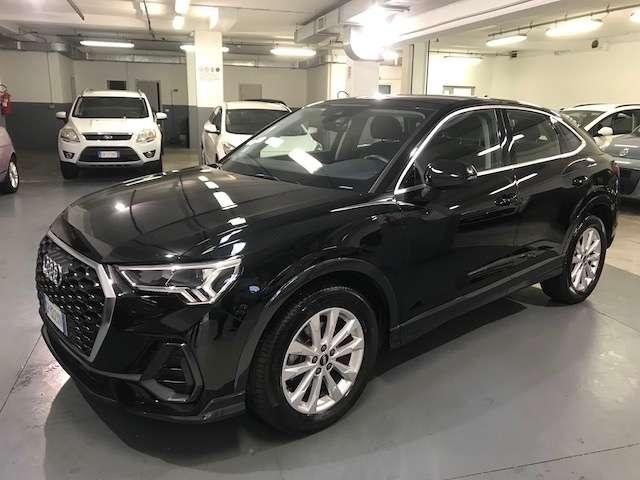 Audi Q3 Q3 Sportback 35 2.0 tdi Plus quattro s-tronic