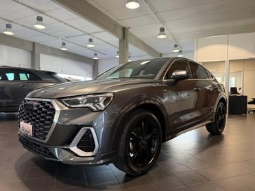 AUDI Q3 SPB 35 TDI S tronic S line edition NAVI - MATRIX