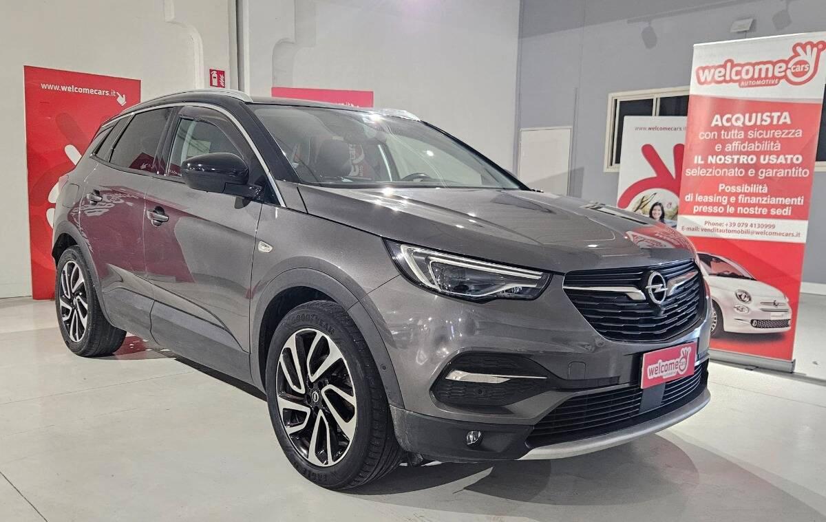 Opel Grandland X 1.5 ecotec Advance s&s 130cv at8