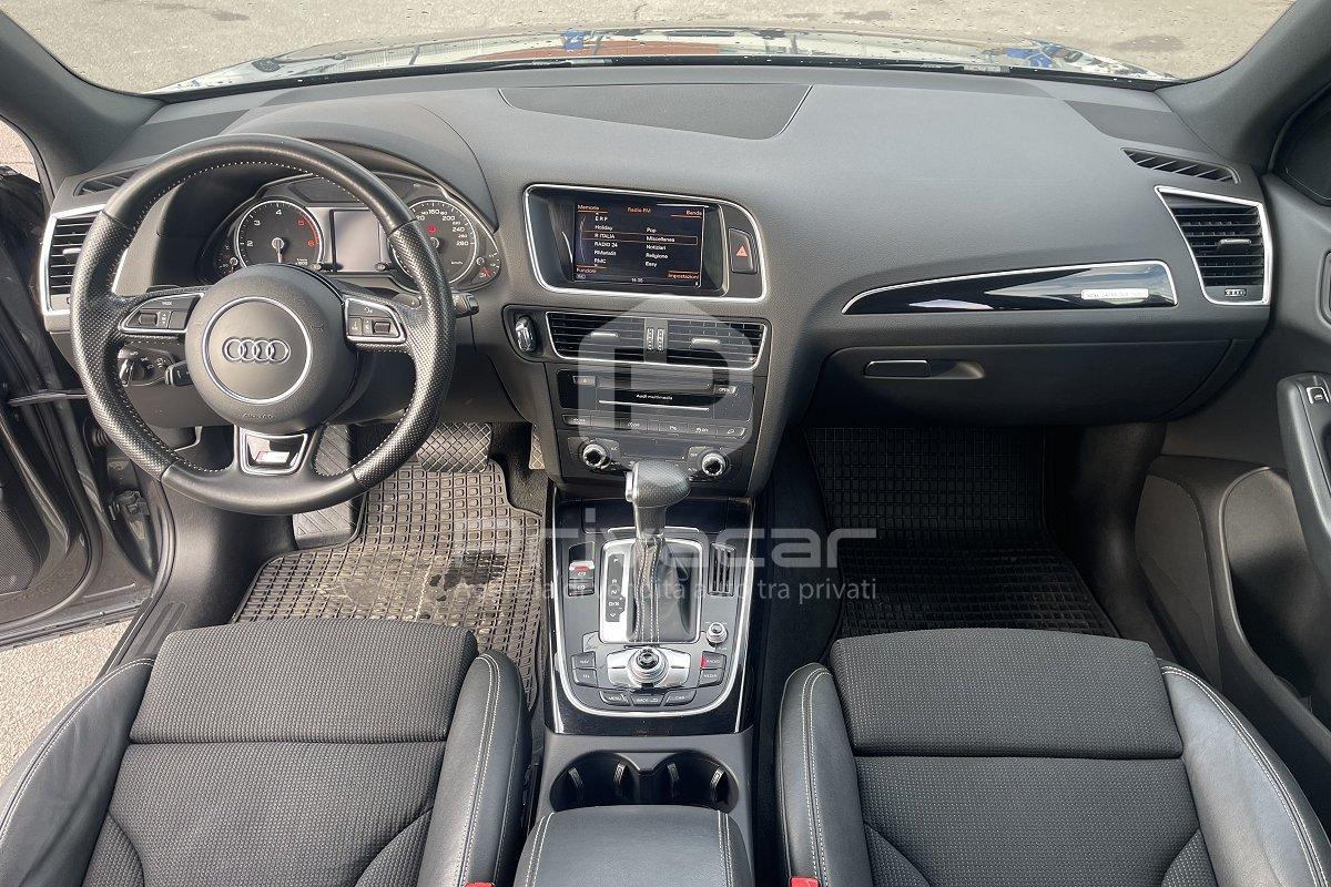 AUDI Q5 3.0 V6 TDI 250 CV clean diesel quattro S tronic Business