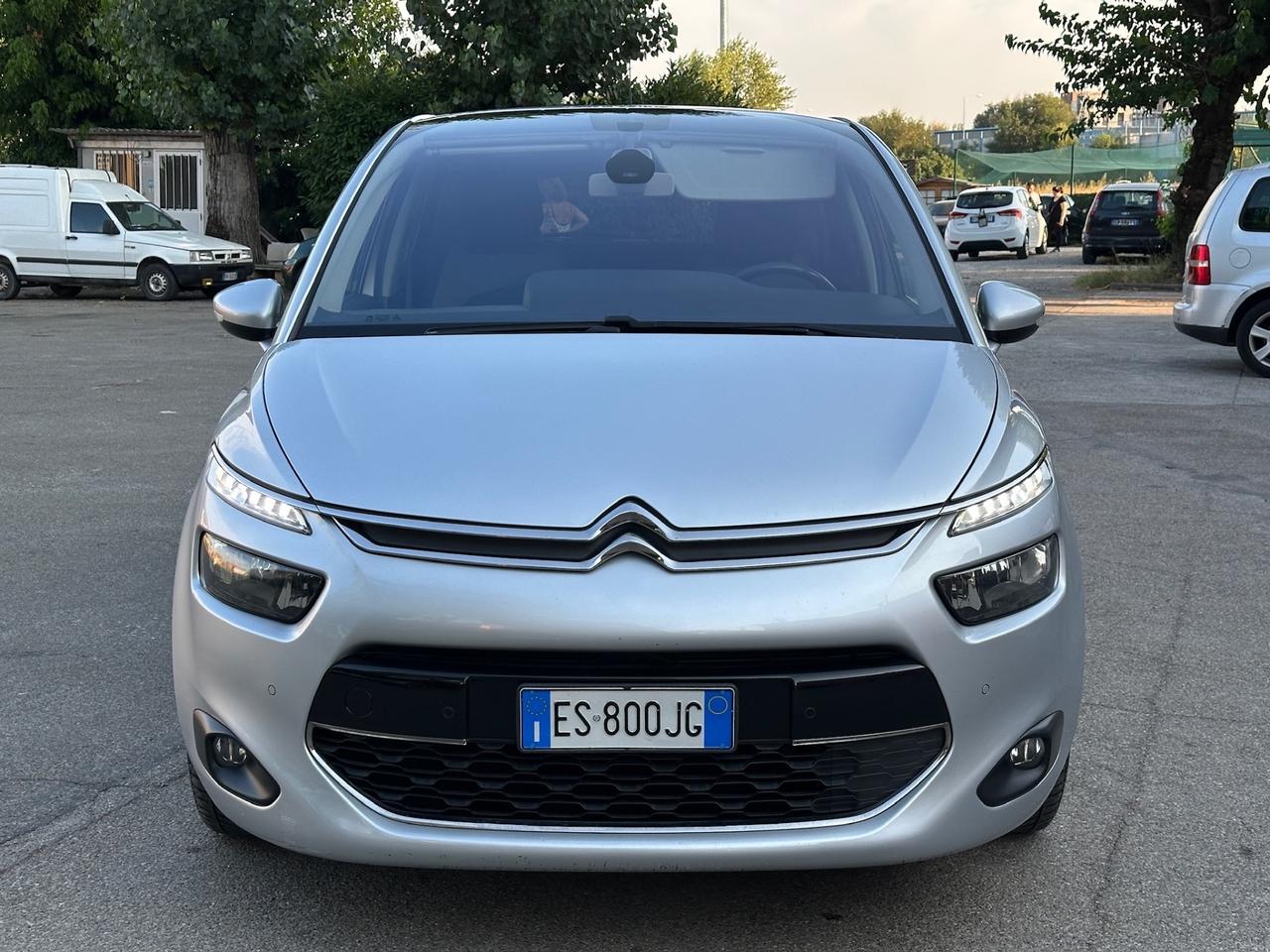 Citroen C4 Picasso 1.6 e-HDi 115 Exclusive