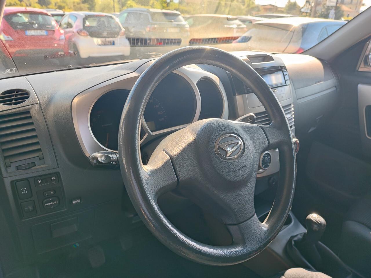 Daihatsu Terios 1.3 4WD GPL