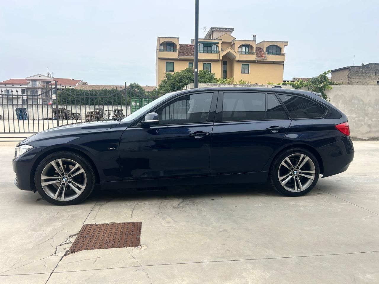 Bmw 320 320d xDrive Touring Msport