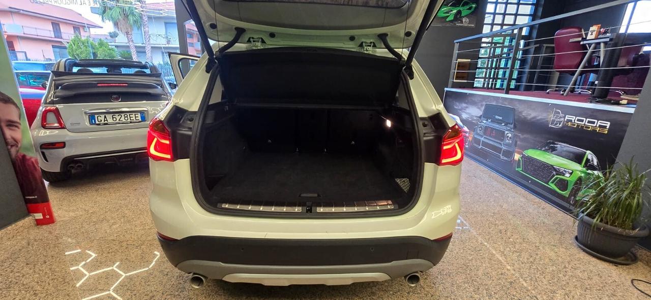 Bmw X1 sDrive18d Sport