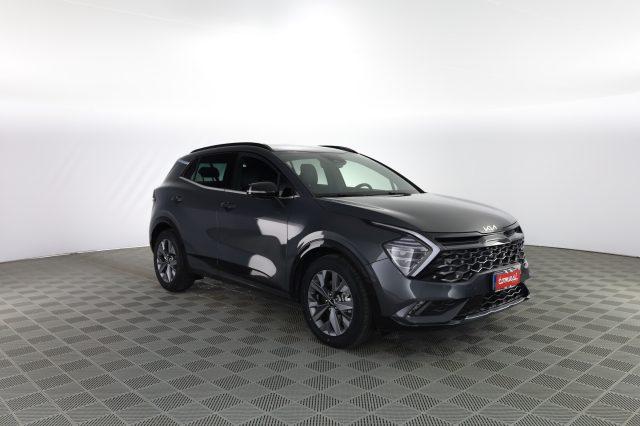 KIA Sportage Sportage 1.6 TGDi HEV AT GT-line