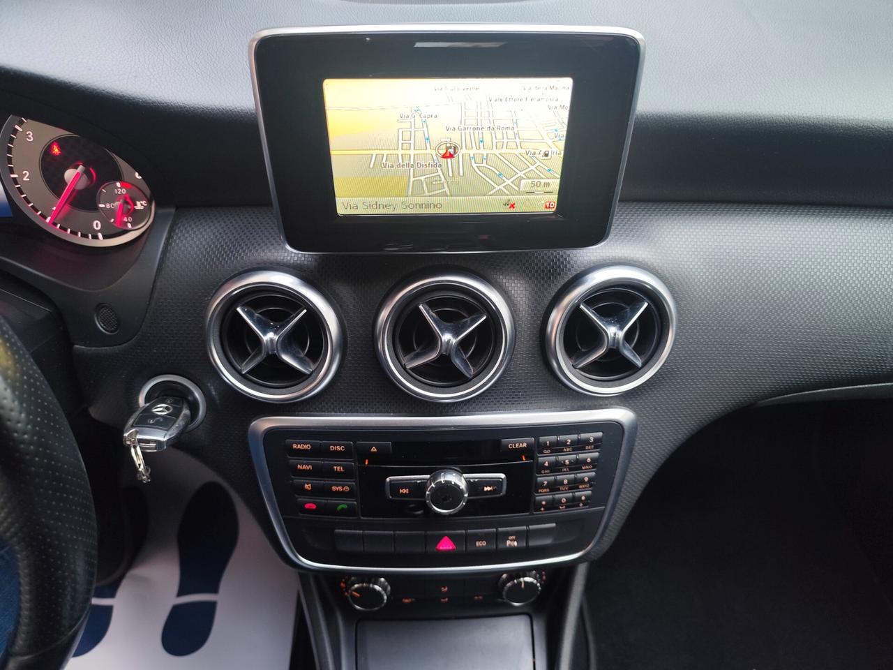 Mercedes-benz A 180 1.5 CDI 110CV Sport