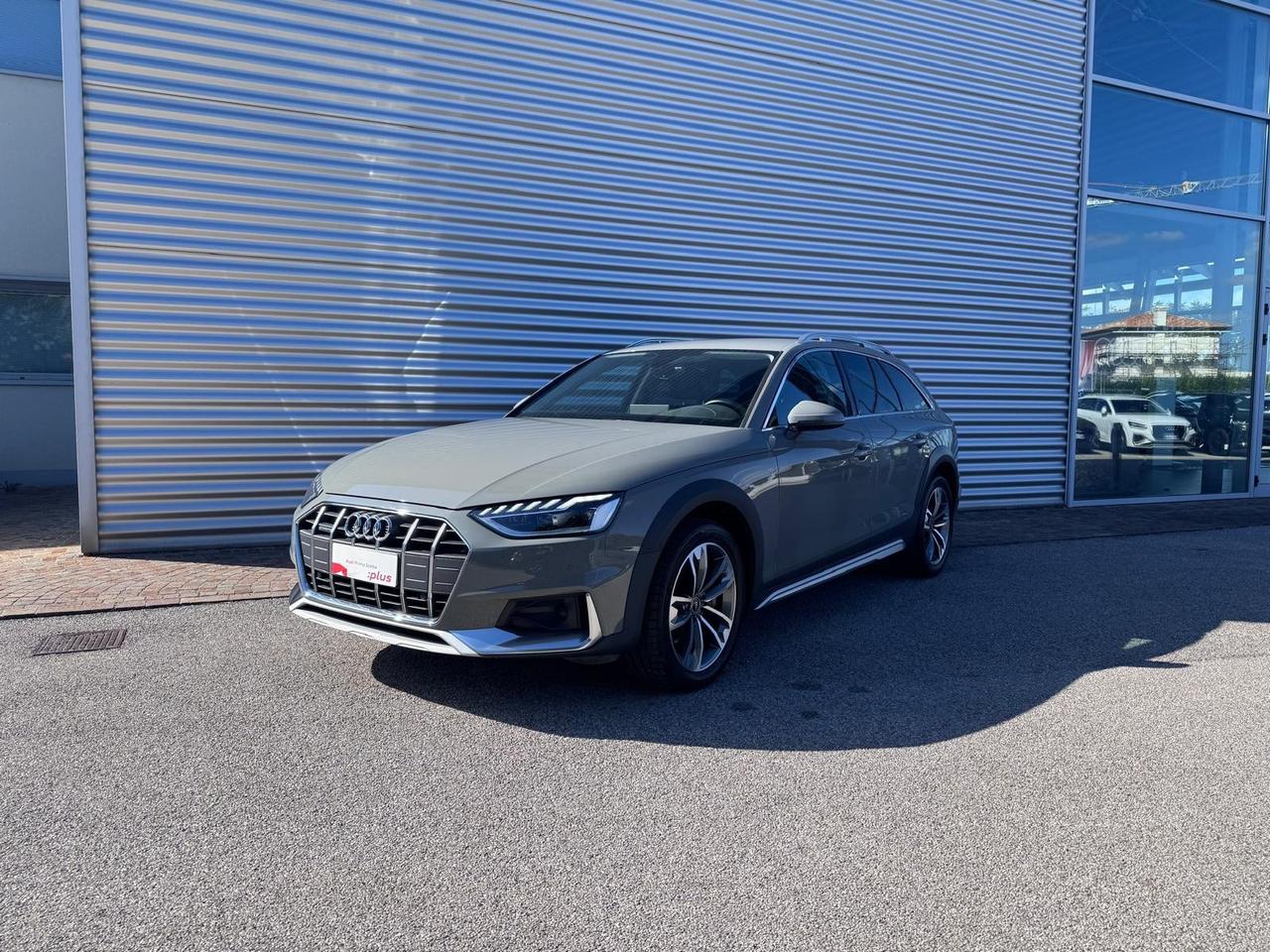 AUDI A4 ALLROAD 40 TDI MHEV S-TRONIC QUATTRO BUSINESS EVOLUTION