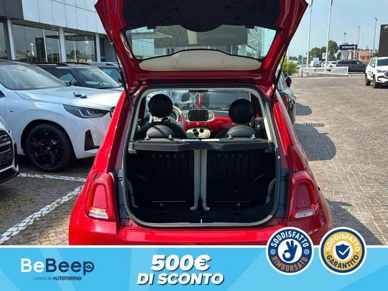 FIAT 500 1.0 HYBRID DOLCEVITA 70CV