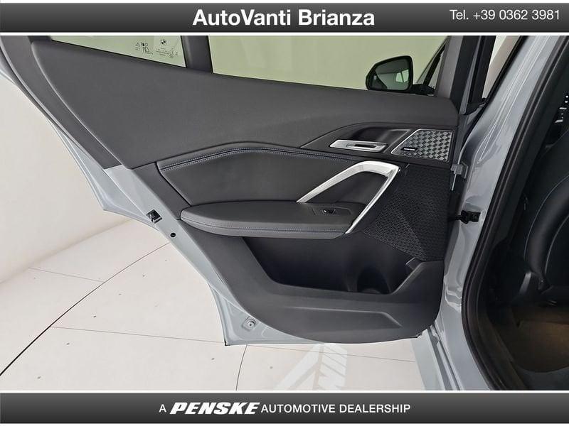 BMW X2 X2 xdrive 20d 48V MSport Pro