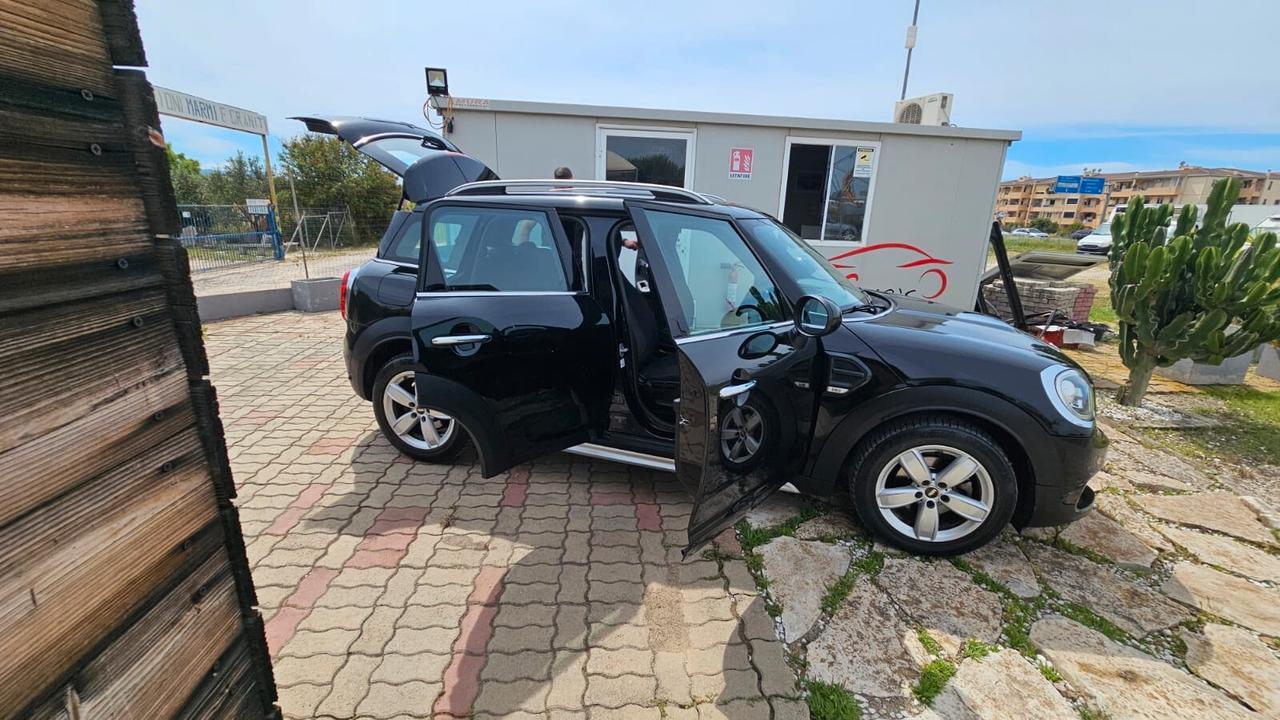 Mini Cooper D Countryman Mini 1.5 One D Business Countryman