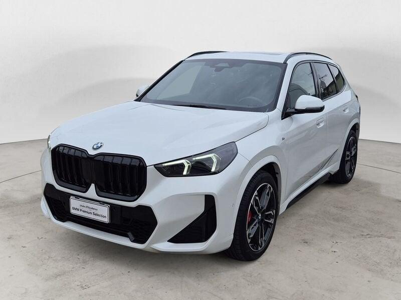BMW X1 sdrive18d MSport Pro auto