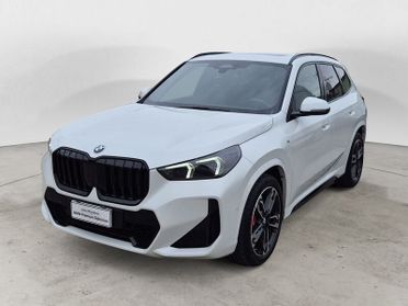 BMW X1 sdrive18d MSport Pro auto