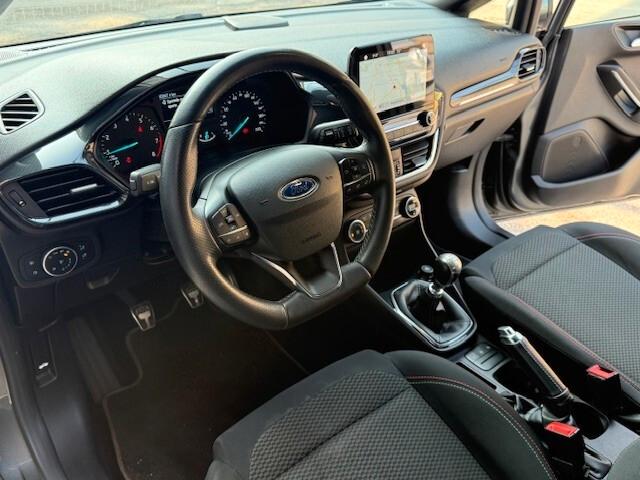 Ford Fiesta 1.0 Ecoboost 125 CV 5 porte ST-Line "SOLO 45000 KM !!!"