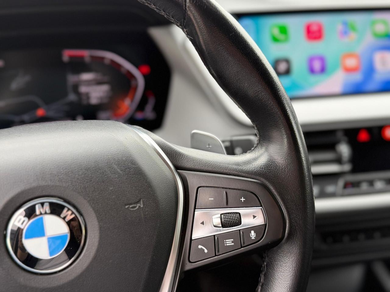 Bmw 118d Business Advantage Auto.
