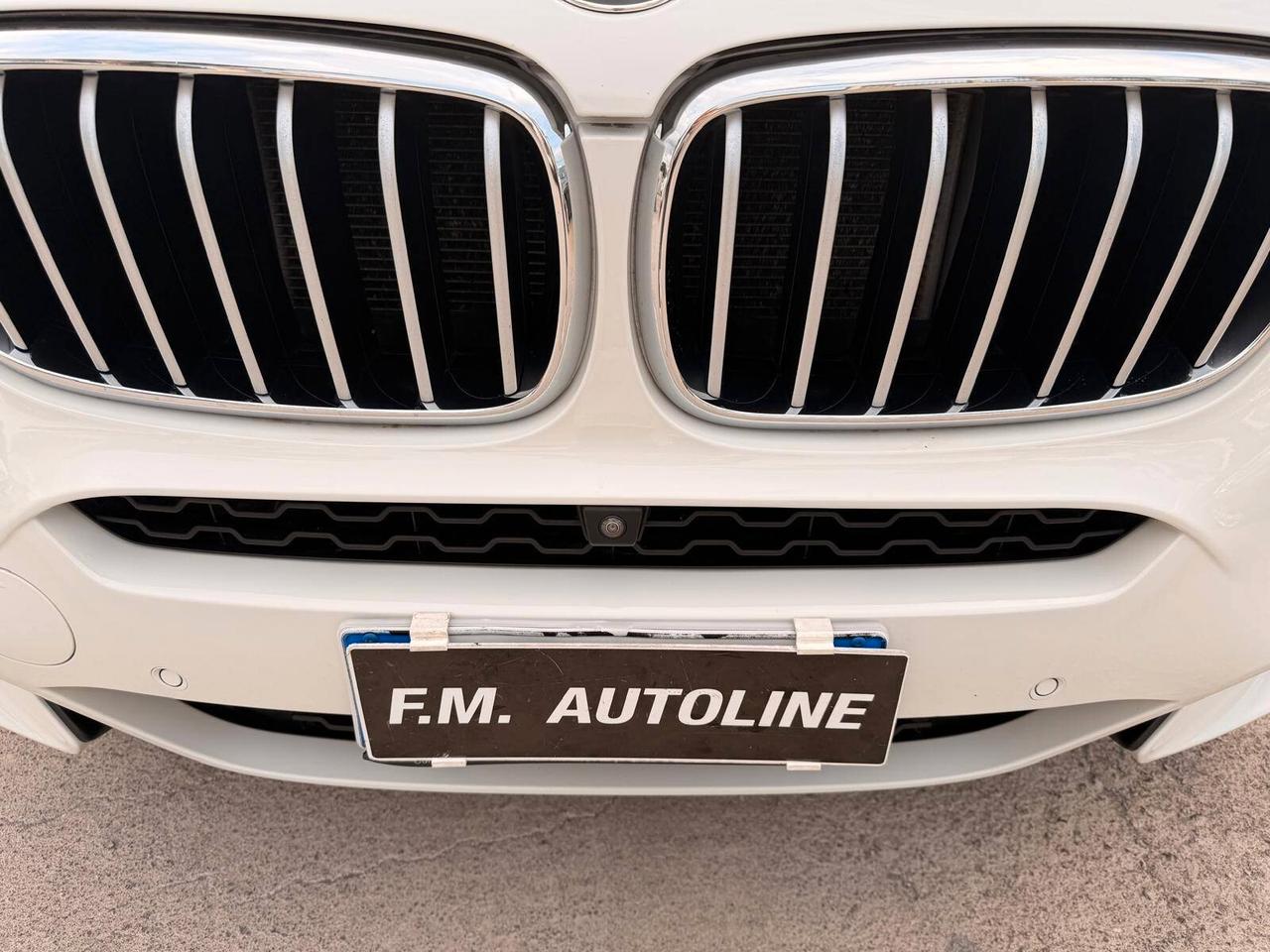 Bmw X6 xDrive40d Msport 2019